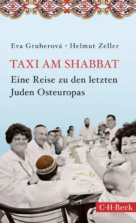 Gruberová / Zeller |  Taxi am Shabbat | Buch |  Sack Fachmedien