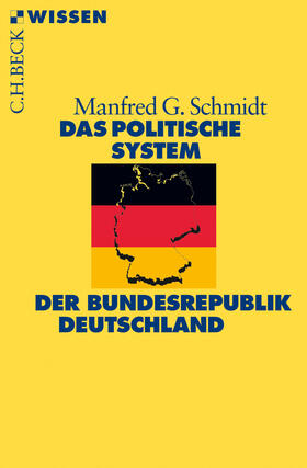 Schmidt |  Das politische System der Bundesrepublik Deutschland | eBook | Sack Fachmedien