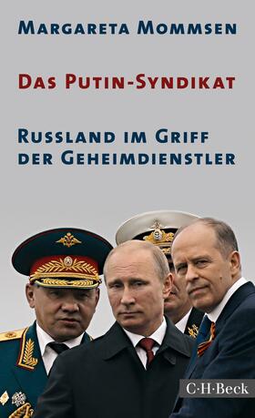 Mommsen |  Das Putin-Syndikat | eBook | Sack Fachmedien