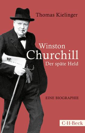 Kielinger |  Winston Churchill | Buch |  Sack Fachmedien