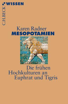 Radner |  Mesopotamien | eBook | Sack Fachmedien