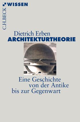 Erben |  Architekturtheorie | Buch |  Sack Fachmedien