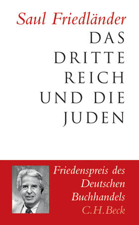 Friedländer |  Das Dritte Reich und die Juden | eBook | Sack Fachmedien