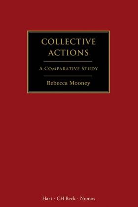 Mooney-Kyrle |  Collective Actions | Buch |  Sack Fachmedien