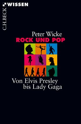 Wicke |  Rock und Pop | Buch |  Sack Fachmedien