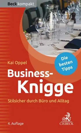 Oppel | Business-Knigge | E-Book | sack.de