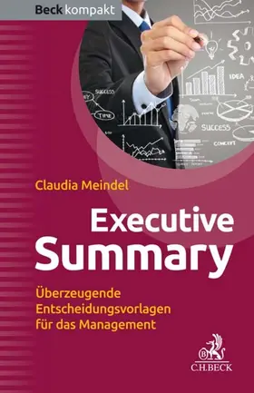 Meindel |  Executive Summary | eBook | Sack Fachmedien