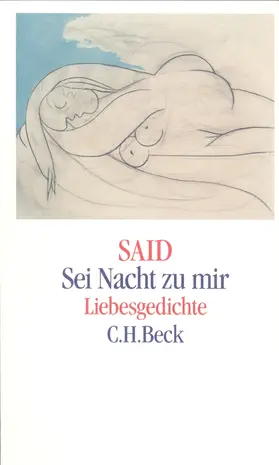 SAID |  Sei Nacht zu mir | Buch |  Sack Fachmedien