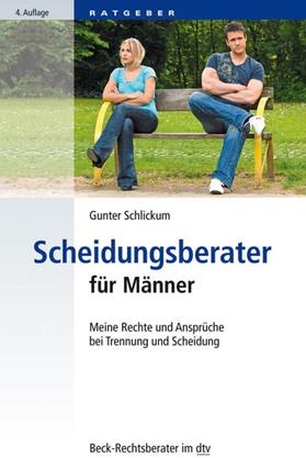 Schlickum | Scheidungsberater für Männer | E-Book | sack.de