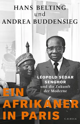 Belting / Buddensieg |  Ein Afrikaner in Paris | Buch |  Sack Fachmedien