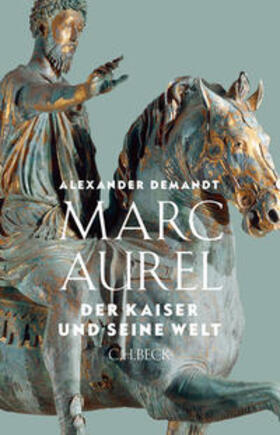 Demandt |  Marc Aurel | Buch |  Sack Fachmedien