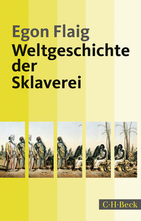 Flaig |  Weltgeschichte der Sklaverei | Buch |  Sack Fachmedien