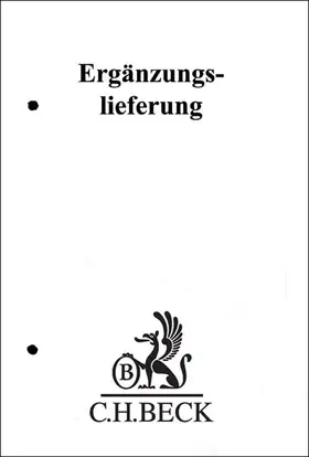  Baugesetzbuch  128. Ergänzungslieferung | Loseblattwerk |  Sack Fachmedien