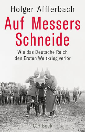 Afflerbach |  Auf Messers Schneide | eBook | Sack Fachmedien
