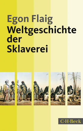 Flaig |  Weltgeschichte der Sklaverei | eBook | Sack Fachmedien