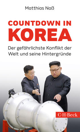 Naß |  Countdown in Korea | eBook | Sack Fachmedien