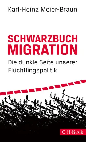 Meier-Braun |  Schwarzbuch Migration | Buch |  Sack Fachmedien