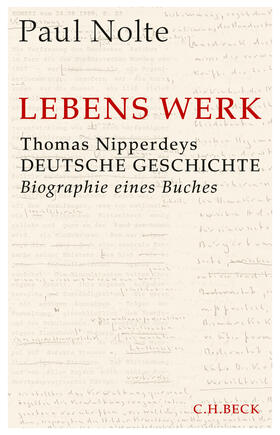 Nolte |  Lebens Werk | Buch |  Sack Fachmedien