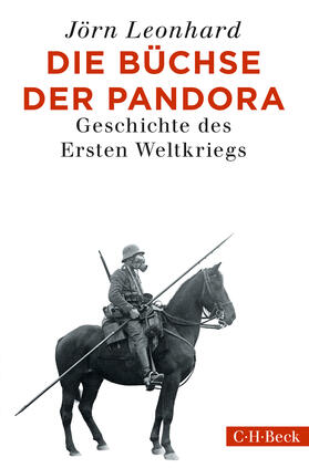 Leonhard |  Die Büchse der Pandora | Buch |  Sack Fachmedien