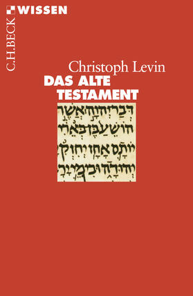 Levin |  Das Alte Testament | eBook | Sack Fachmedien