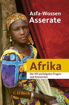 Asserate |  Afrika - Die 101 wichtigsten Fragen und Antworten | Buch |  Sack Fachmedien