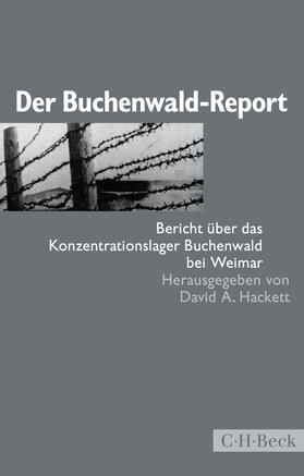 Hackett |  Der Buchenwald-Report | eBook | Sack Fachmedien