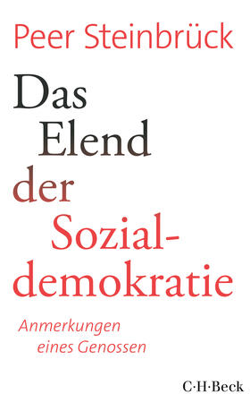 Steinbrück |  Das Elend der Sozialdemokratie | eBook | Sack Fachmedien