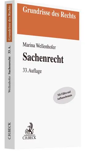 Wellenhofer / Wolf | Sachenrecht | Buch | 978-3-406-72368-1 | sack.de