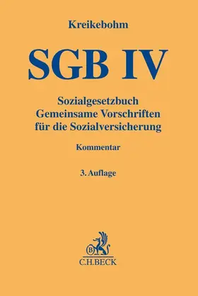 Kreikebohm | Sozialgesetzbuch | Buch | 978-3-406-72401-5 | sack.de