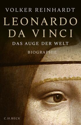 Reinhardt |  Leonardo da Vinci | Buch |  Sack Fachmedien