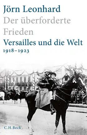 Leonhard |  Der überforderte Frieden | eBook | Sack Fachmedien