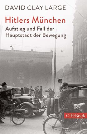 Large |  Hitlers München | Buch |  Sack Fachmedien