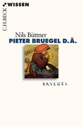 Büttner |  Pieter Bruegel d.Ä. | Buch |  Sack Fachmedien