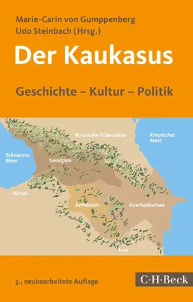 Gumppenberg / Steinbach |  Der Kaukasus | eBook | Sack Fachmedien