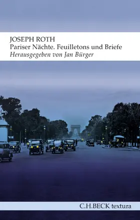 Roth / Bürger |  Pariser Nächte | eBook | Sack Fachmedien