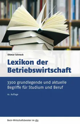 Schneck | Lexikon der Betriebswirtschaft | E-Book | sack.de