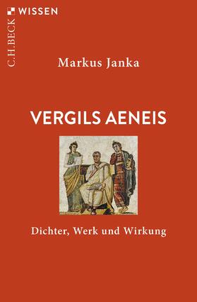 Janka |  Vergils Aeneis | Buch |  Sack Fachmedien