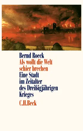 Roeck |  Als wollt die Welt schier brechen | Buch |  Sack Fachmedien