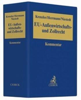  EU-Außenwirtschafts- und Zollrecht  Leinen-Hauptordner Band 2 | Loseblattwerk |  Sack Fachmedien