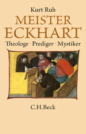 Ruh |  Meister Eckhart | Buch |  Sack Fachmedien