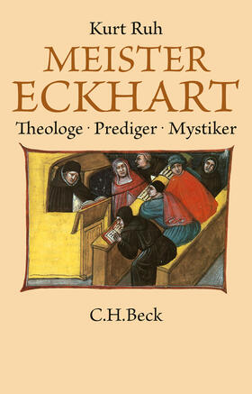 Ruh |  Meister Eckhart | eBook | Sack Fachmedien