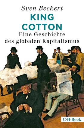 Beckert |  King Cotton | Buch |  Sack Fachmedien