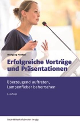 Mentzel |  Erfolgreiche Vorträge und Präsentationen | Buch |  Sack Fachmedien