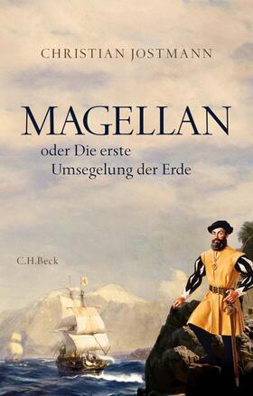 Jostmann |  Magellan | eBook | Sack Fachmedien