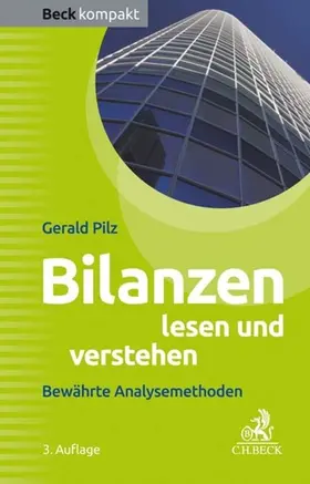 Pilz |  Bilanzen lesen und verstehen | eBook | Sack Fachmedien