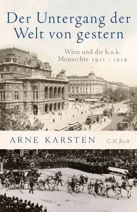 Karsten |  Der Untergang der Welt von gestern | Buch |  Sack Fachmedien