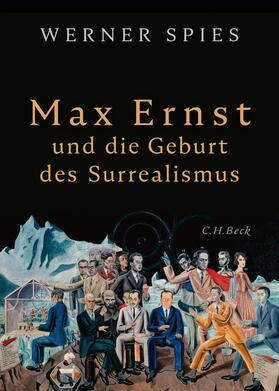 Spies |  Max Ernst | Buch |  Sack Fachmedien