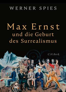 Spies |  Max Ernst | eBook | Sack Fachmedien