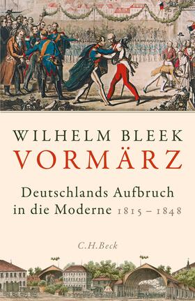 Bleek |  Vormärz | Buch |  Sack Fachmedien