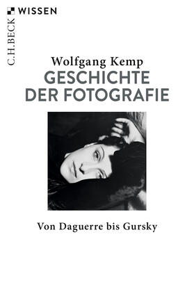 Kemp |  Geschichte der Fotografie | Buch |  Sack Fachmedien